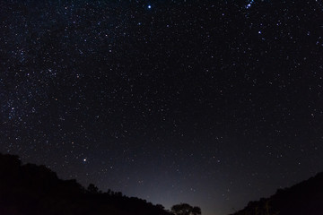 Naklejka premium la laguna