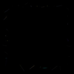 Fast Effect. Motion Neon. Glare Dynamic.