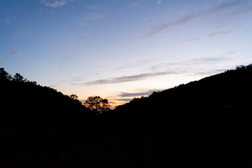la laguna