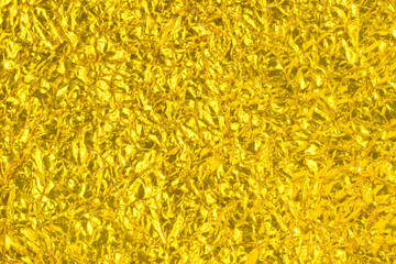 gold color textured background 