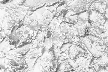 silver textured background 