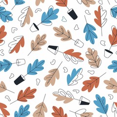 Good Foliage Seamless Patterns 6