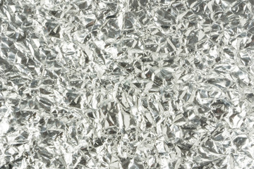 silver textured background 