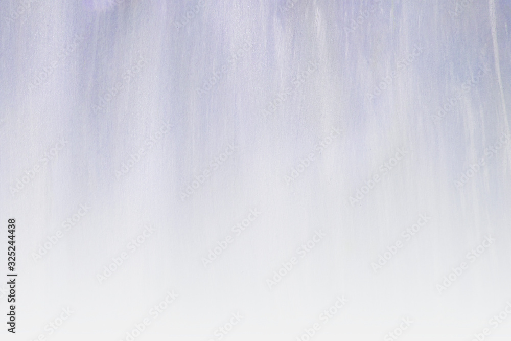Poster plain paint soft color background