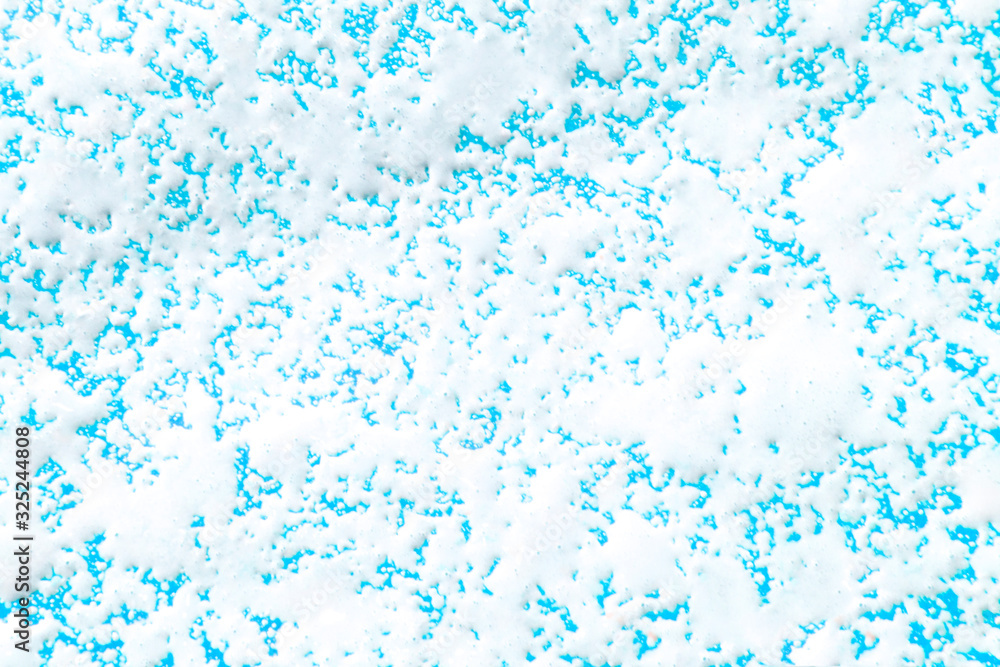 Poster plain paint soft color background