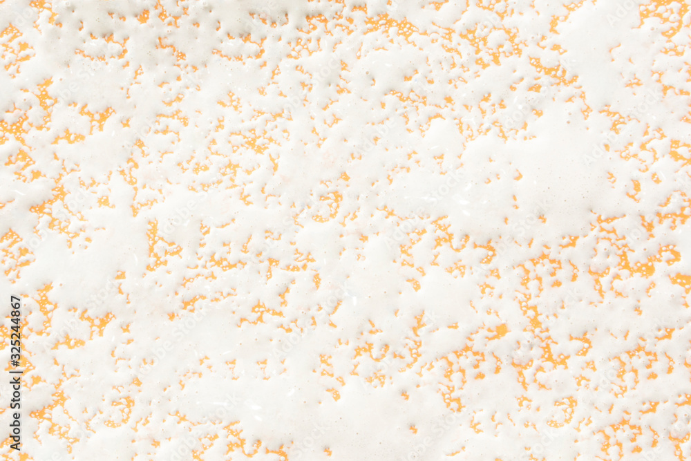 Poster plain paint soft color background