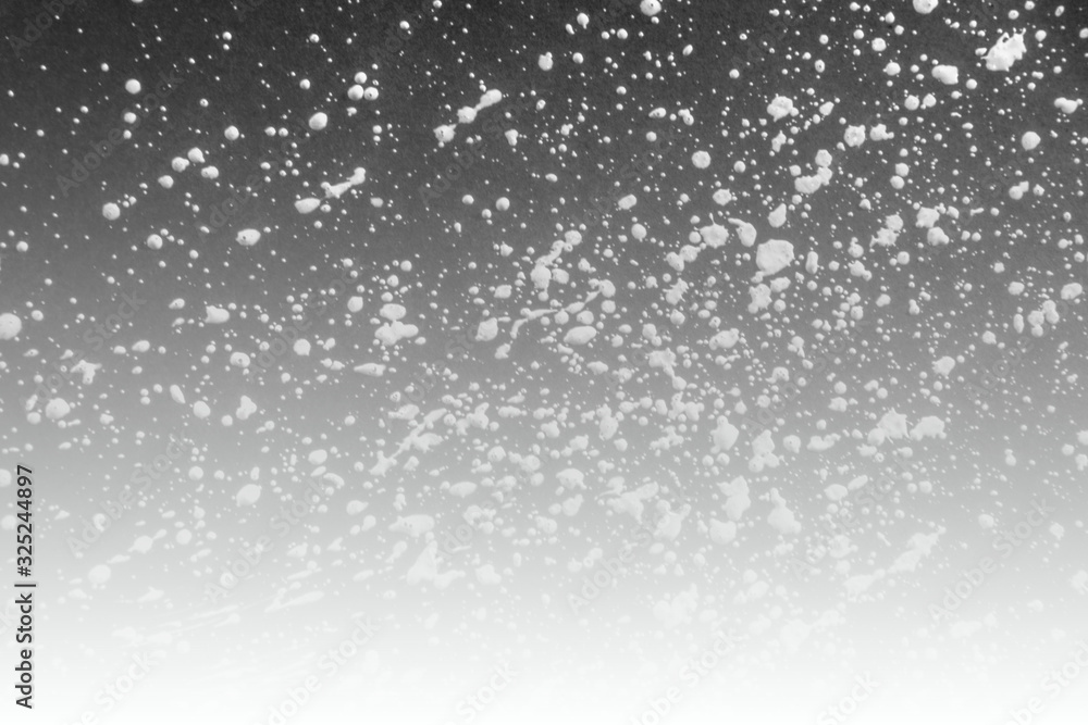 Poster plain paint soft color background