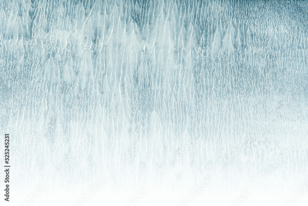 Poster plain paint soft color background