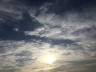 空