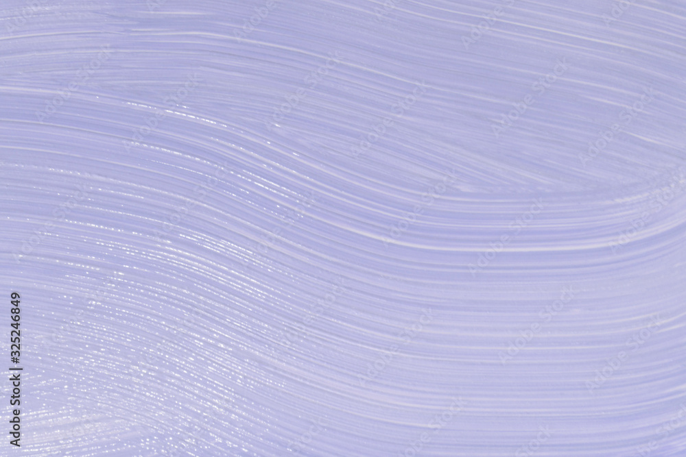 Poster plain paint soft color background