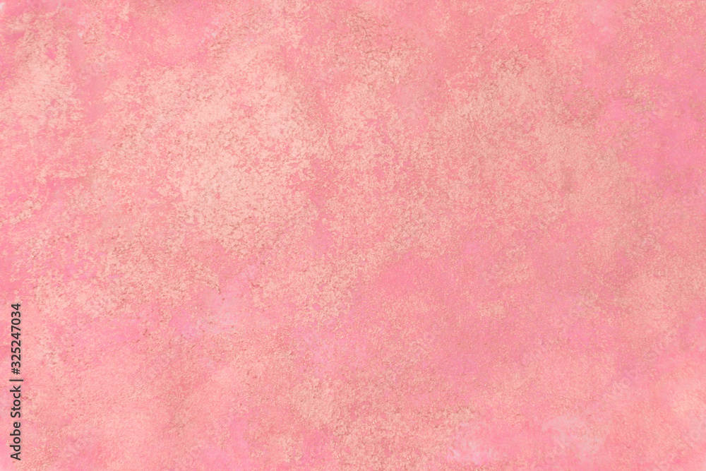 Poster plain paint soft color background