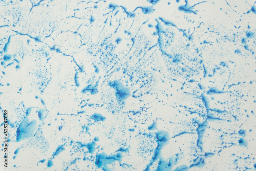 Poster plain paint soft color background
