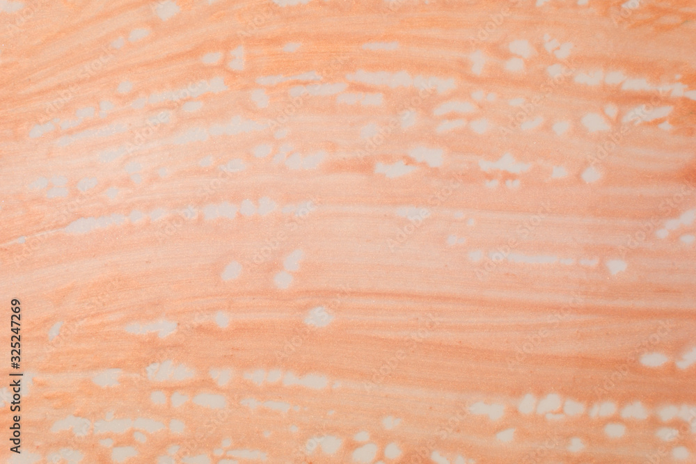 Poster plain paint soft color background