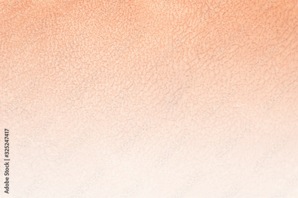 Poster plain paint soft color background