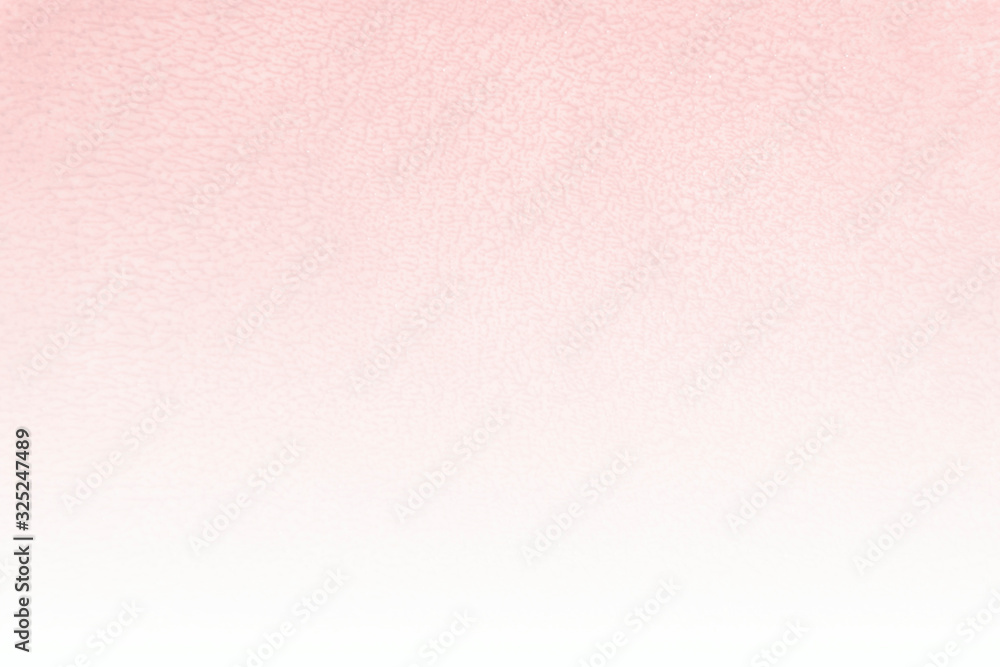 Poster plain paint soft color background