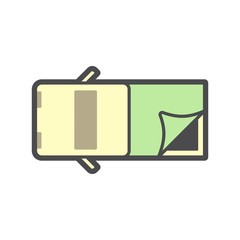 pickup accessory icon