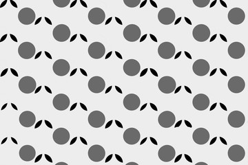 geometric fun pattern background 