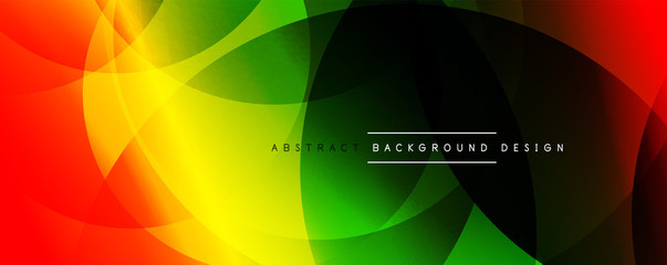 Dynamic trendy simple fluid color gradient abstract background with line effects. Vector Illustration For Wallpaper, Banner, Background, Card, Book Illustration, landing page