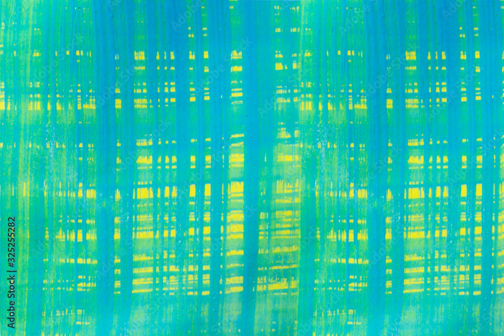 Poster check pattern background