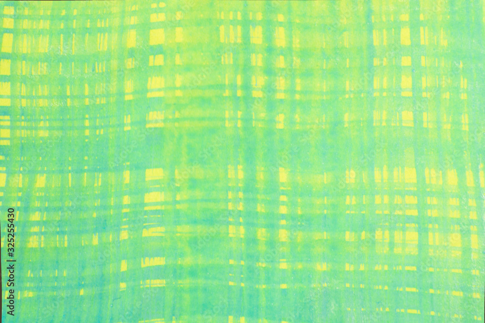Poster check pattern background