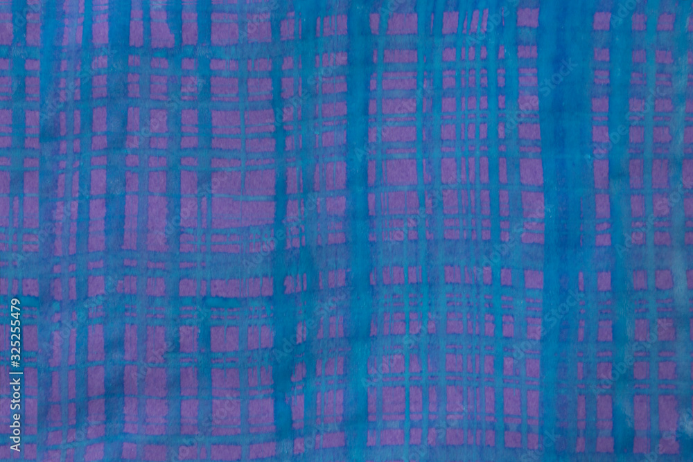 Poster check pattern background