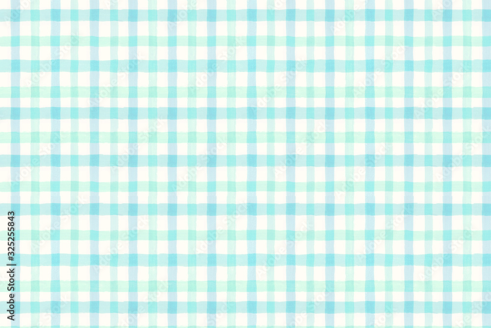 Poster check pattern background