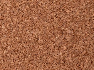 cork board background,  texture closeup