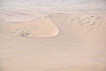 Scebery un Huacachina, Peru