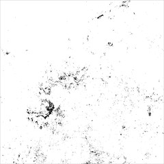 Vector grunge black ink splat background.