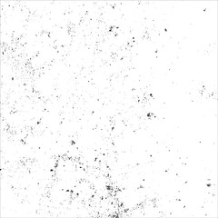 Vector grunge black and white abstract background.