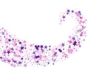 Fairytale magic card backdrop.