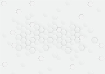 pattern hexagon background abstract