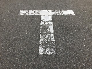 道路標示