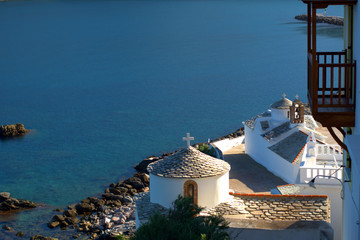 Skopelos island , Greece , Mediterranean Sea ,  Aegean sea ,  vacation in Greece .
