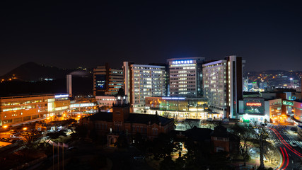 Obraz premium seoul national hospital