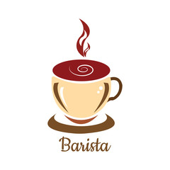 coffee cup vector design art