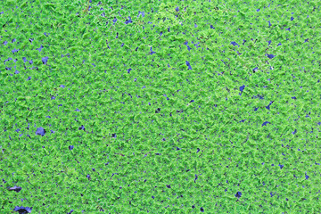 green abstract gradient abstract background for any field of digital work with dotted pointillized style