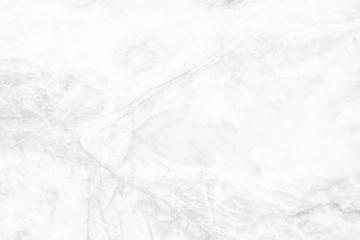 Fototapeta na wymiar White marble texture with natural pattern for background or design art work 