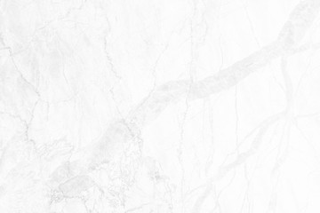 White marble texture with natural pattern for background or design art work	