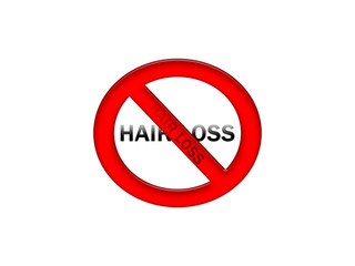 Stop hair loss