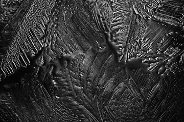 unusual abstract background ice metal texture cracked surface, modern art background