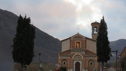 Antica chiesa