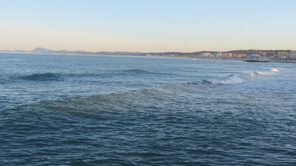 Fototapeta premium Paesaggio marino