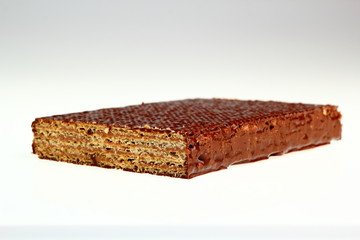 Chocolate Covered Wafer