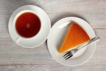 Semolina Cake