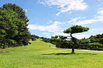 공주의무령왕릉입니다