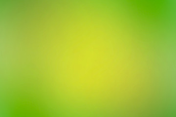 green gradient background / abstract blurry fresh green background