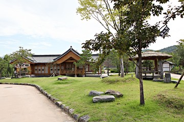 공주한옥마을