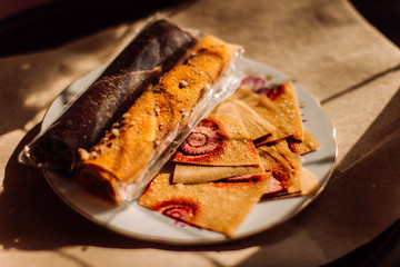 do-it-yourself apple pastille