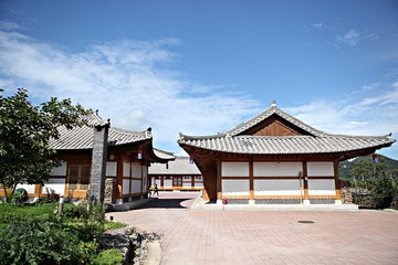 공주한옥마을입니다 © 영원 최